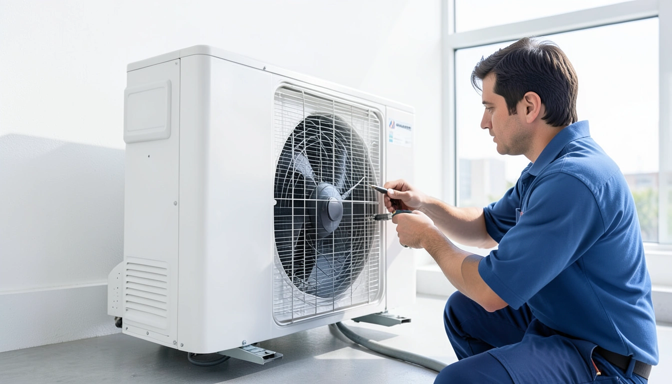 에어컨 실외기 수리 vs. 교체, 2025년 기준 현명한 선택