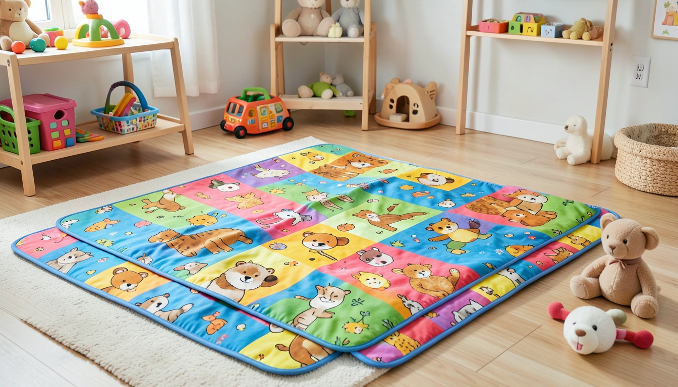 낮잠이불 하나로 끝? 아이 숙면을 위한 2025 최신 관리 팁 🌿