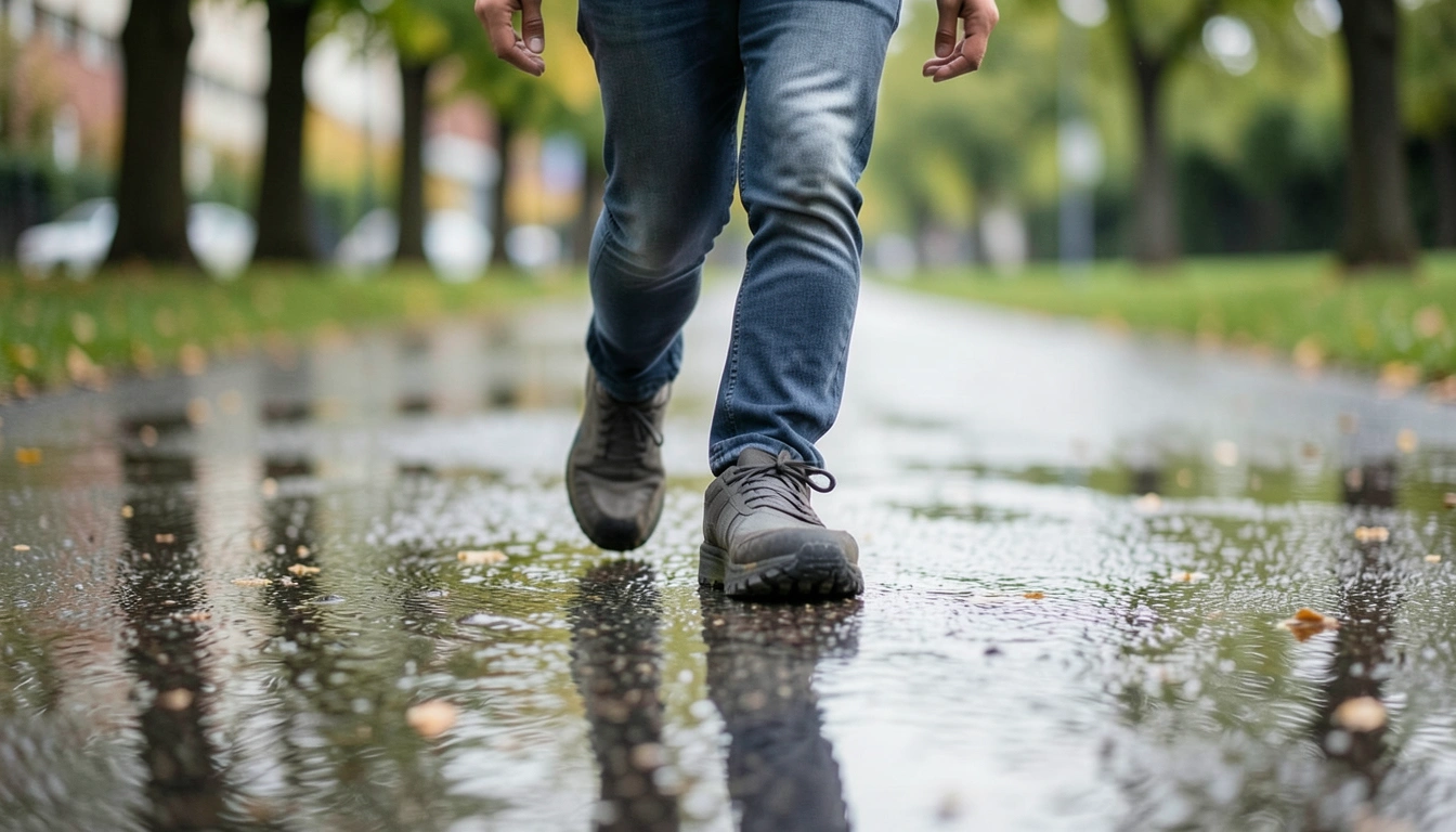 상황별 맞춤! 미끄럼 방지 신발, 이제는 '제대로' 고르자