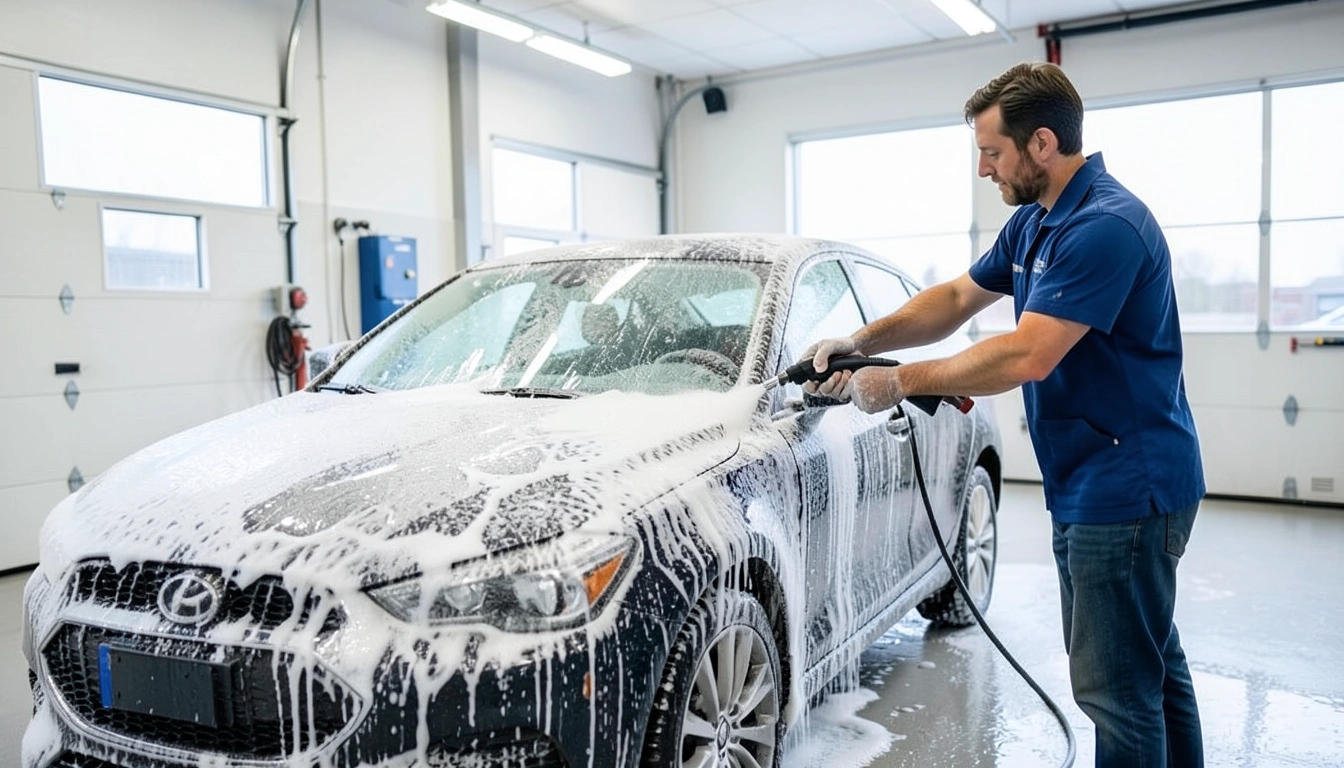 수동과 전동, 폼건 압축분무기까지,내게 딱 맞는 기능성 비교 분석