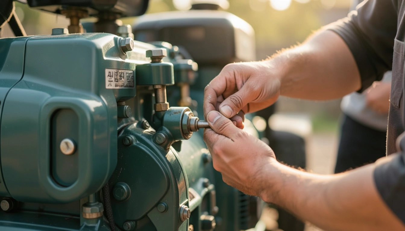아세아 농기계, 문제 해결과 장기 관리의 핵심: AS 및 전문 솔루션