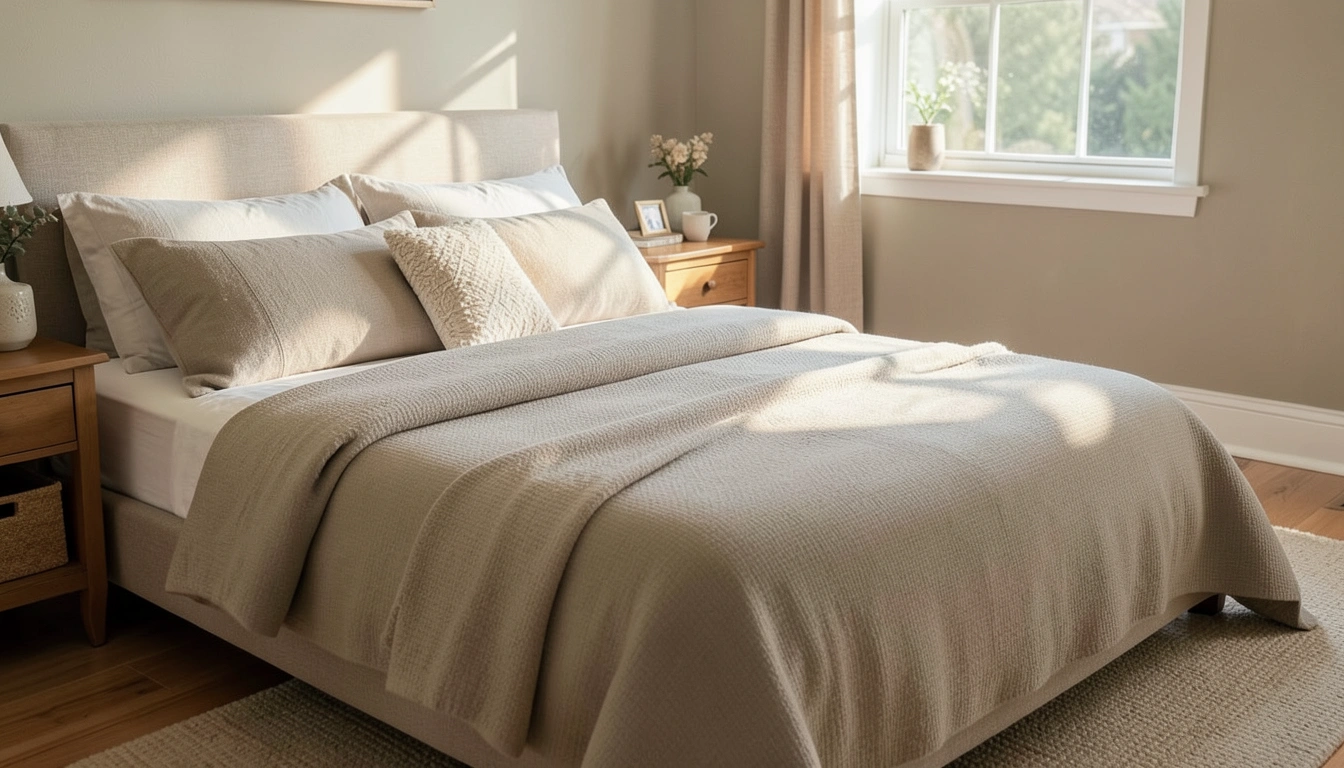 나에게 딱 맞는 베드스프레드 선택, 시행착오 줄이는 가이드