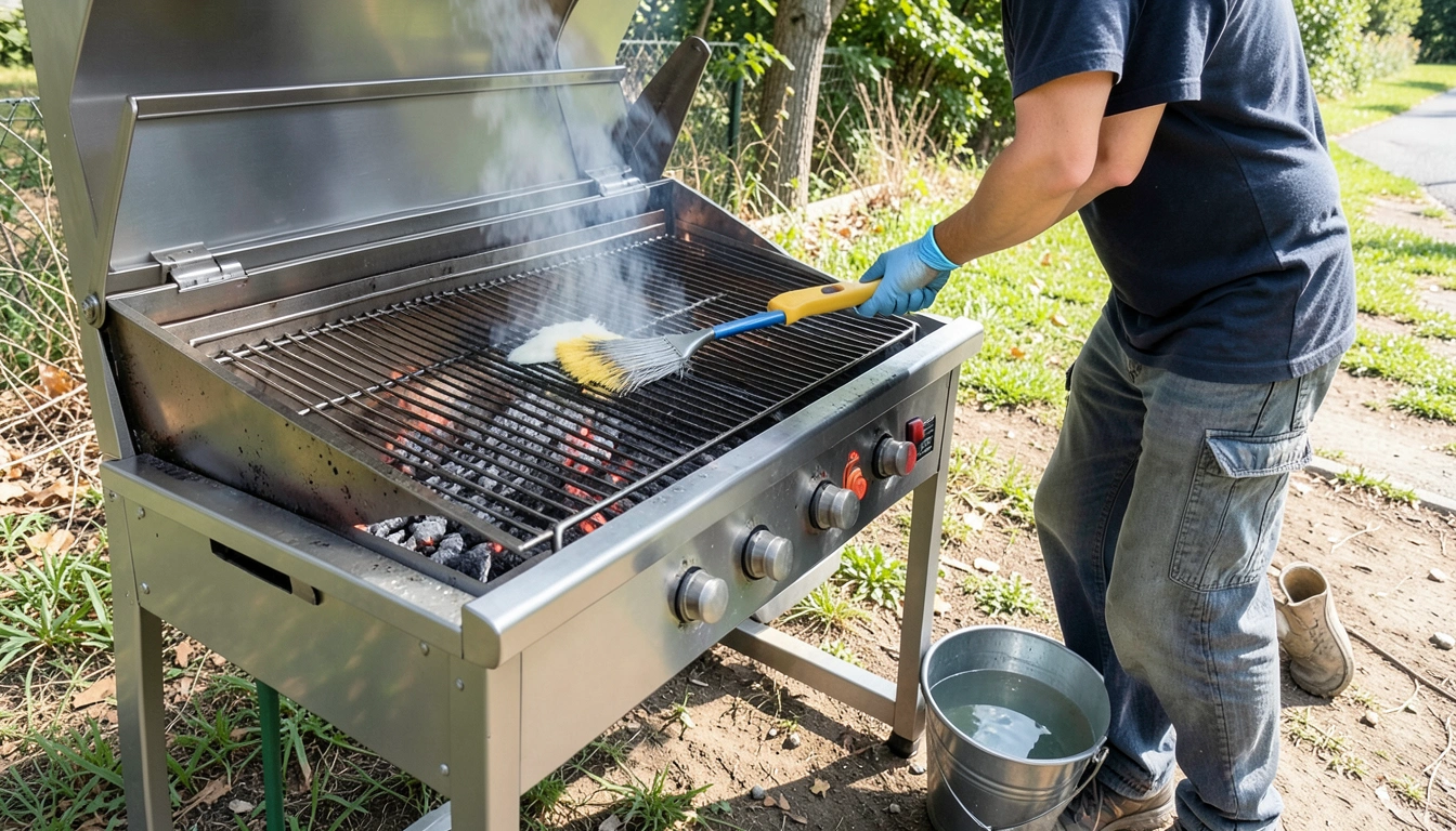 그릴 그 이상, 완벽한 바베큐 경험을 위한 솔루션