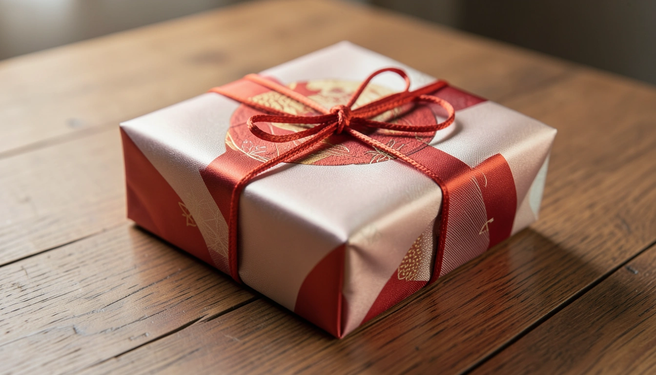 실패 없이 시작하는 보자기포장, 핵심은 이것!