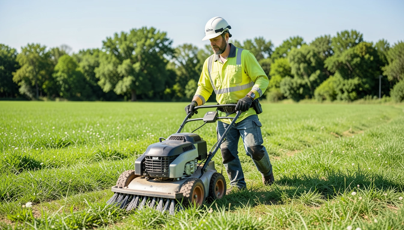 2. 나에게 맞는 예취기 선택: 유선? 무선? 엔진? (종류별 비교)