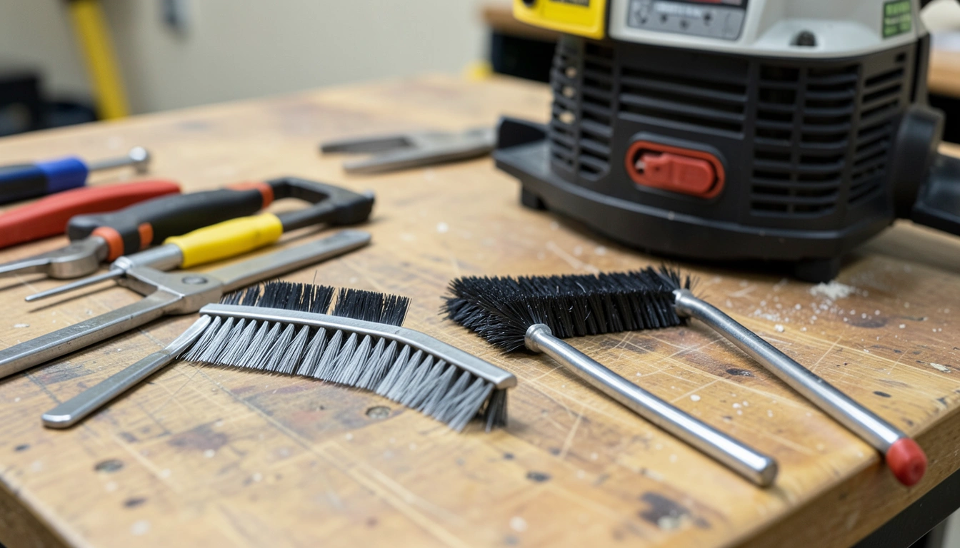 4. 예취기 관리와 고장 대처: '버릴뻔 했던' 예취기를 살리는 법