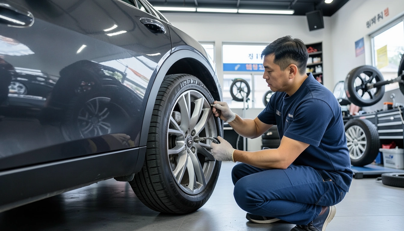 부천타이어, 가격부터 서비스까지 투명하게 비교하는 노하우