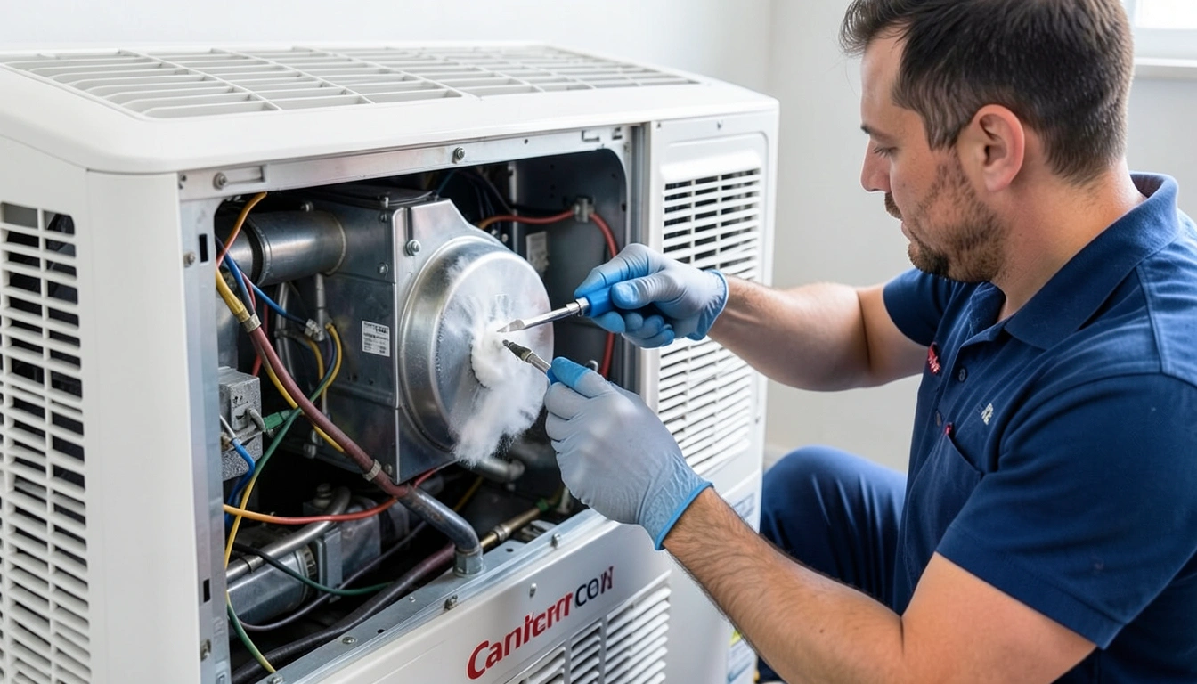 복잡한 에어컨 청소와 설치, 전문가에게 맡겨야 하는 이유 (전문 솔루션)