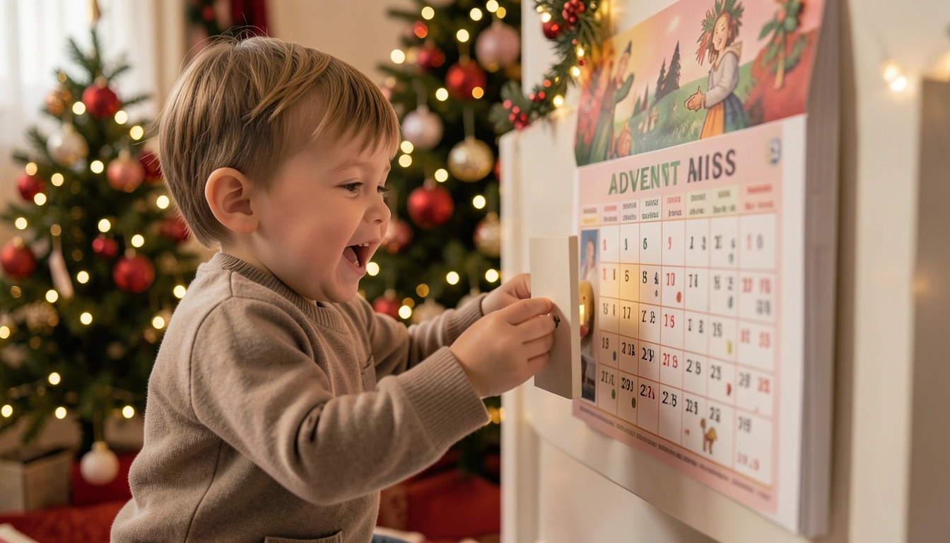 나만의 어드벤트 캘린더: 다이소 활용 가이드와 내용물 채우기 팁