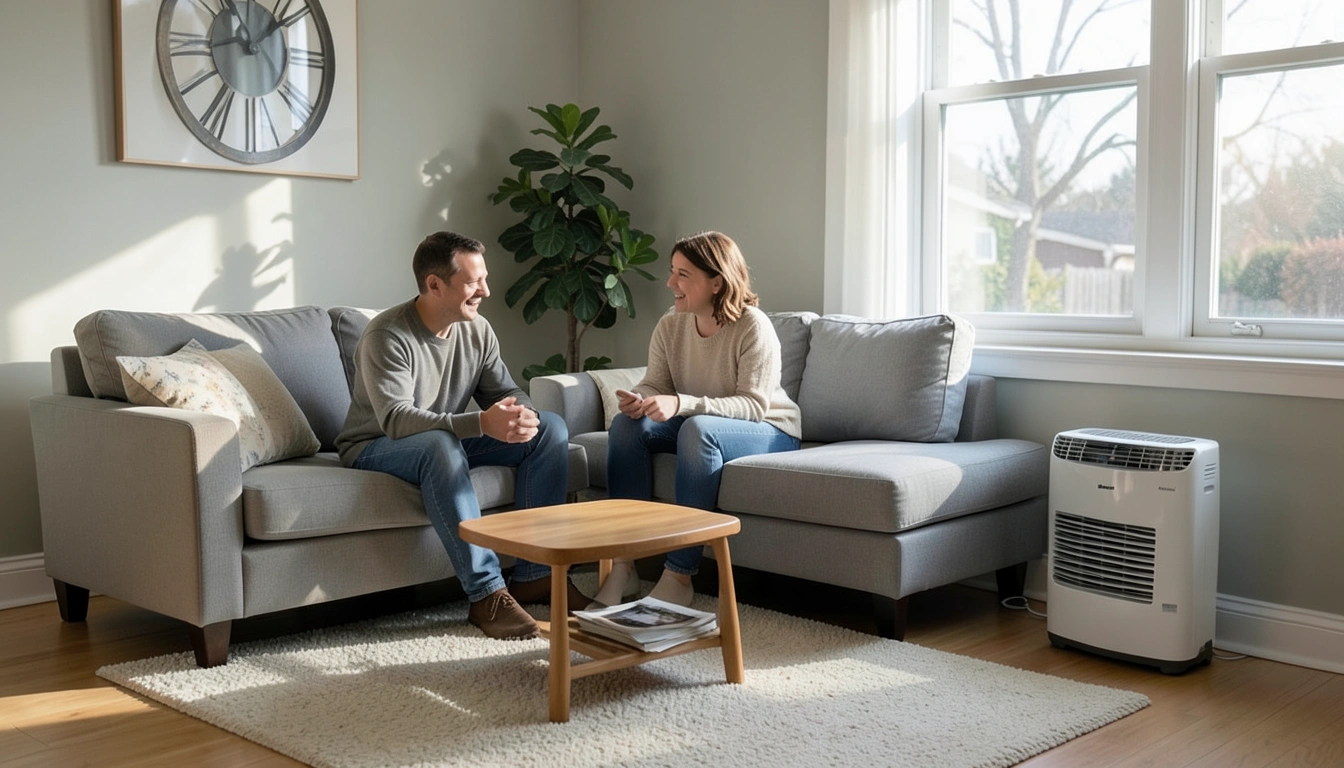 제습기 전기세 절약, 이것만 알면 끝! 에너지 효율과 용량별 비교.