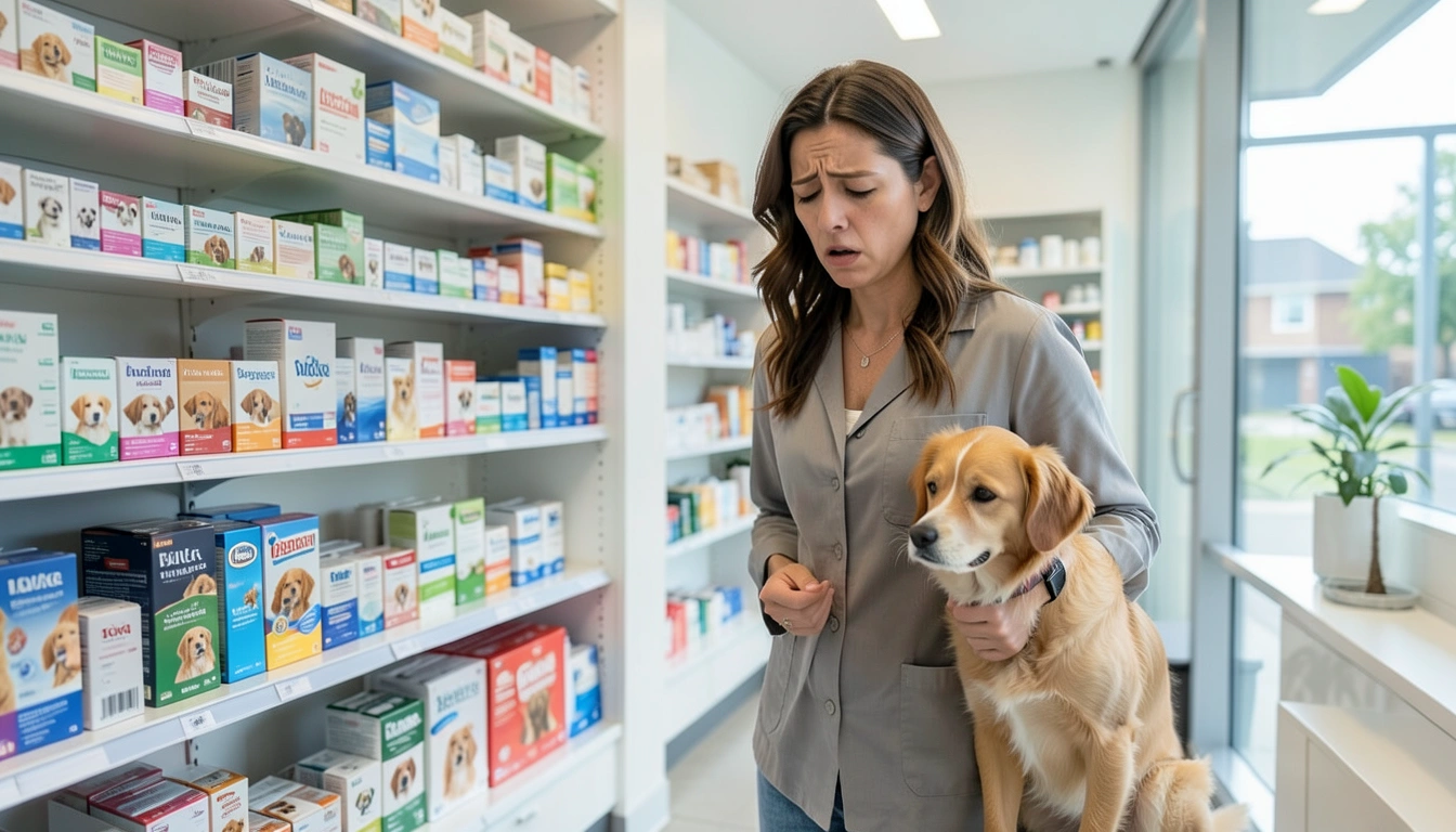 우리 강아지 증상별 약국약 A to Z: 심장사상충부터 피부까지