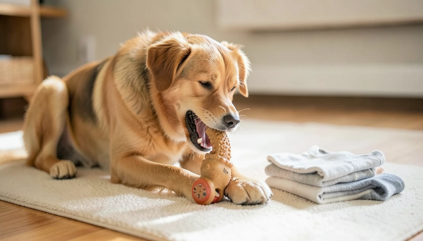 4. 강아지 건강을 위한 현명한 강아지양말 선택과 전문 솔루션