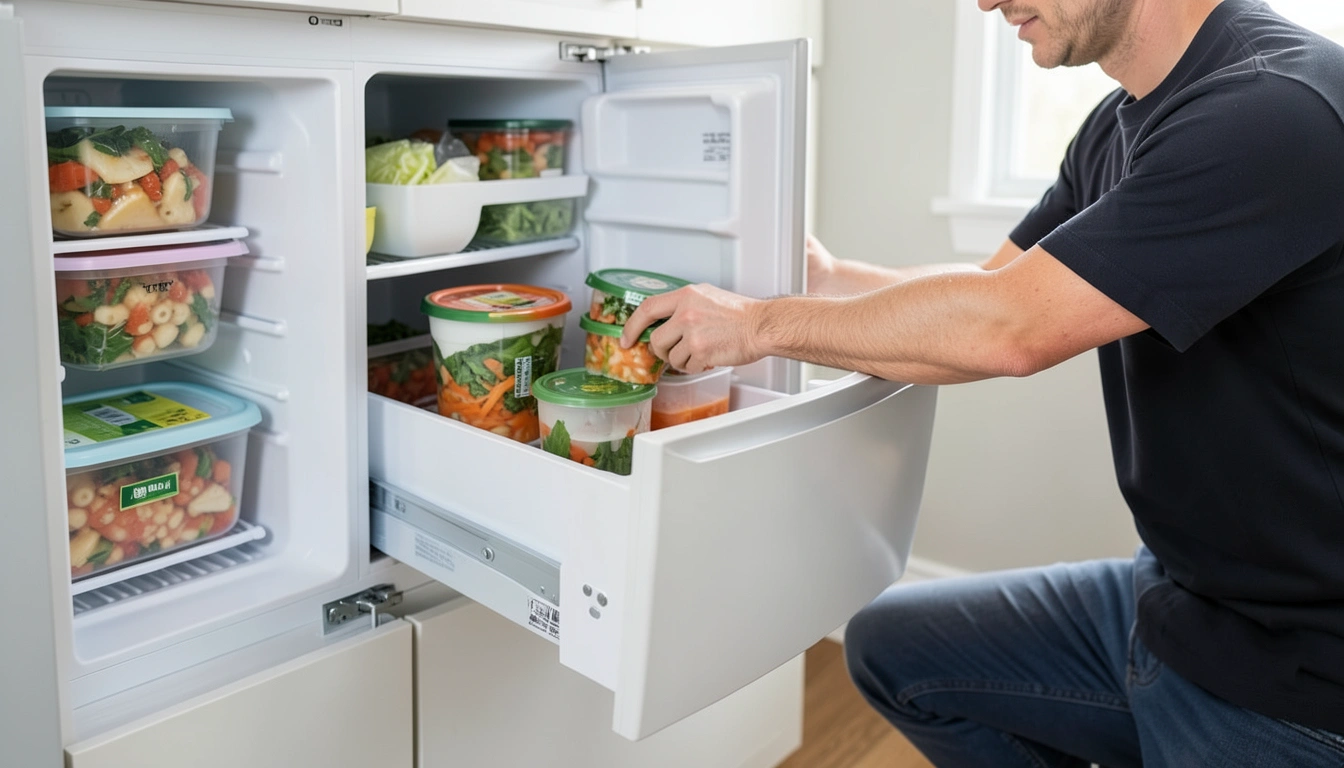 오래오래 후회 없이: 서랍형 김치냉장고 관리 및 문제 해결 (종합 관리/전문 솔루션)