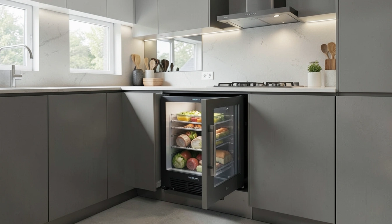 나에게 맞는 서랍형 김치냉장고 고르기: 기능성과 실용성 (기능성 추구 단계)