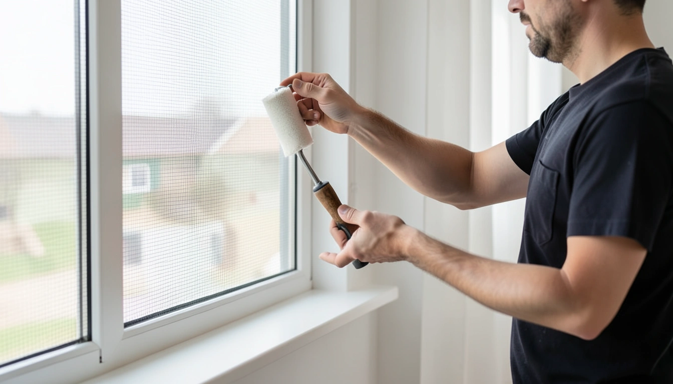 미세방충망 셀프 시공, 이것만 알면 절반은 성공! (단계별 해결법)