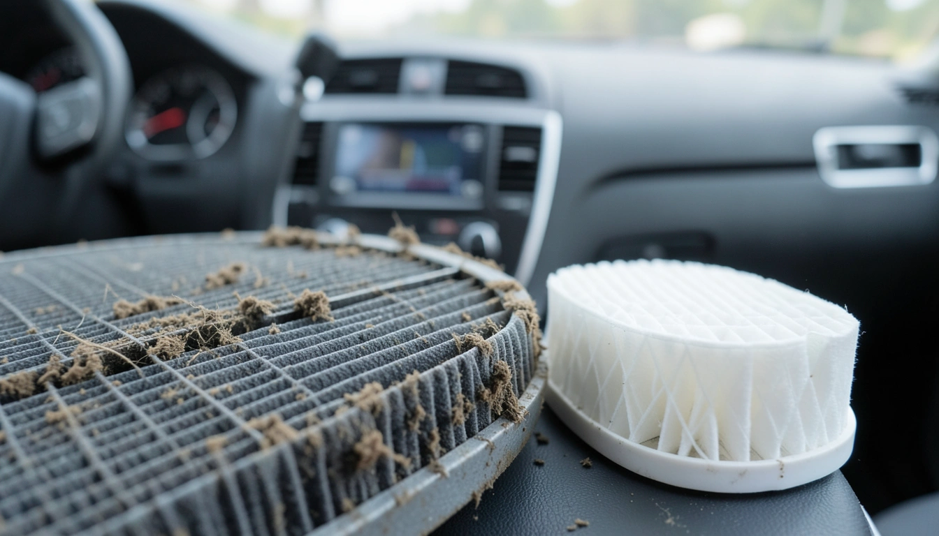 그랜드스타렉스 에어컨, 필터 교체만으로는 부족하다면? (고급 전략)