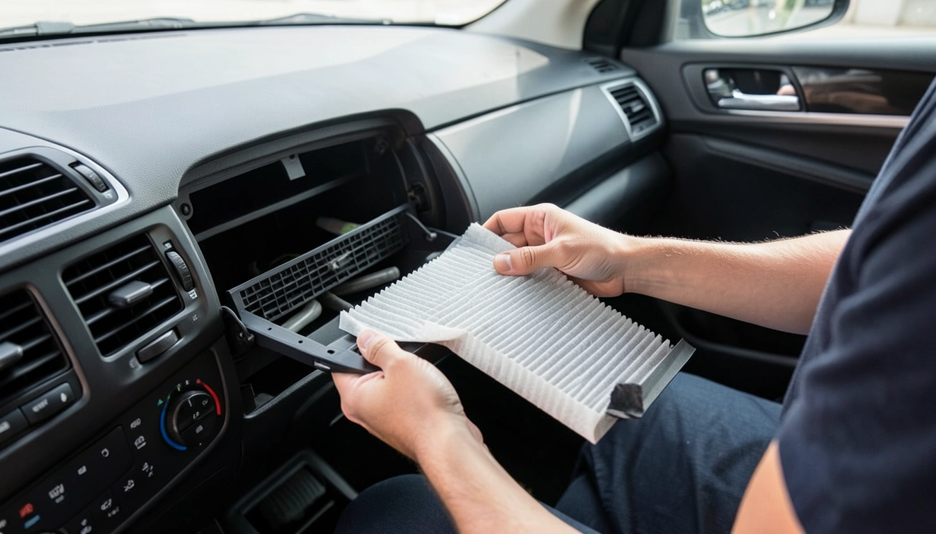 그랜드스타렉스 에어컨 필터 셀프 교체, 이렇게 시작하세요! (단계별 가이드)