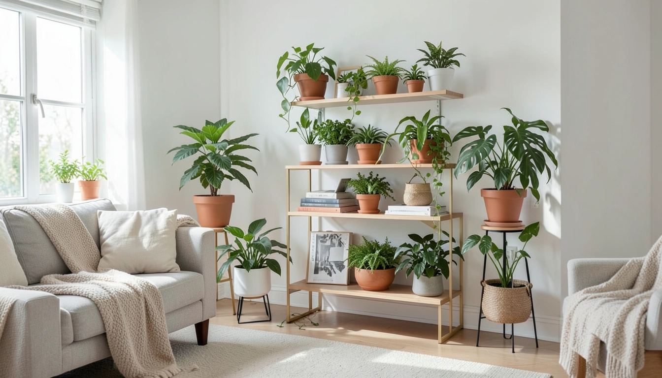 2. 이케아 화분, 진짜 실용적인가? (배수, 관리, 활용 팁)