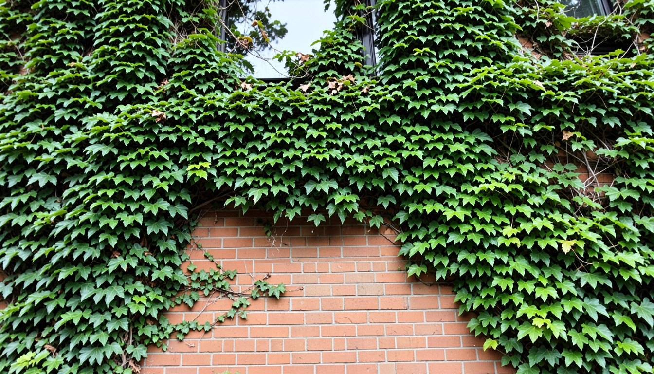 담쟁이넝쿨 제거, 직접 해보니 이런 실수가! (단계별 해결법 & 시행착오 공유)