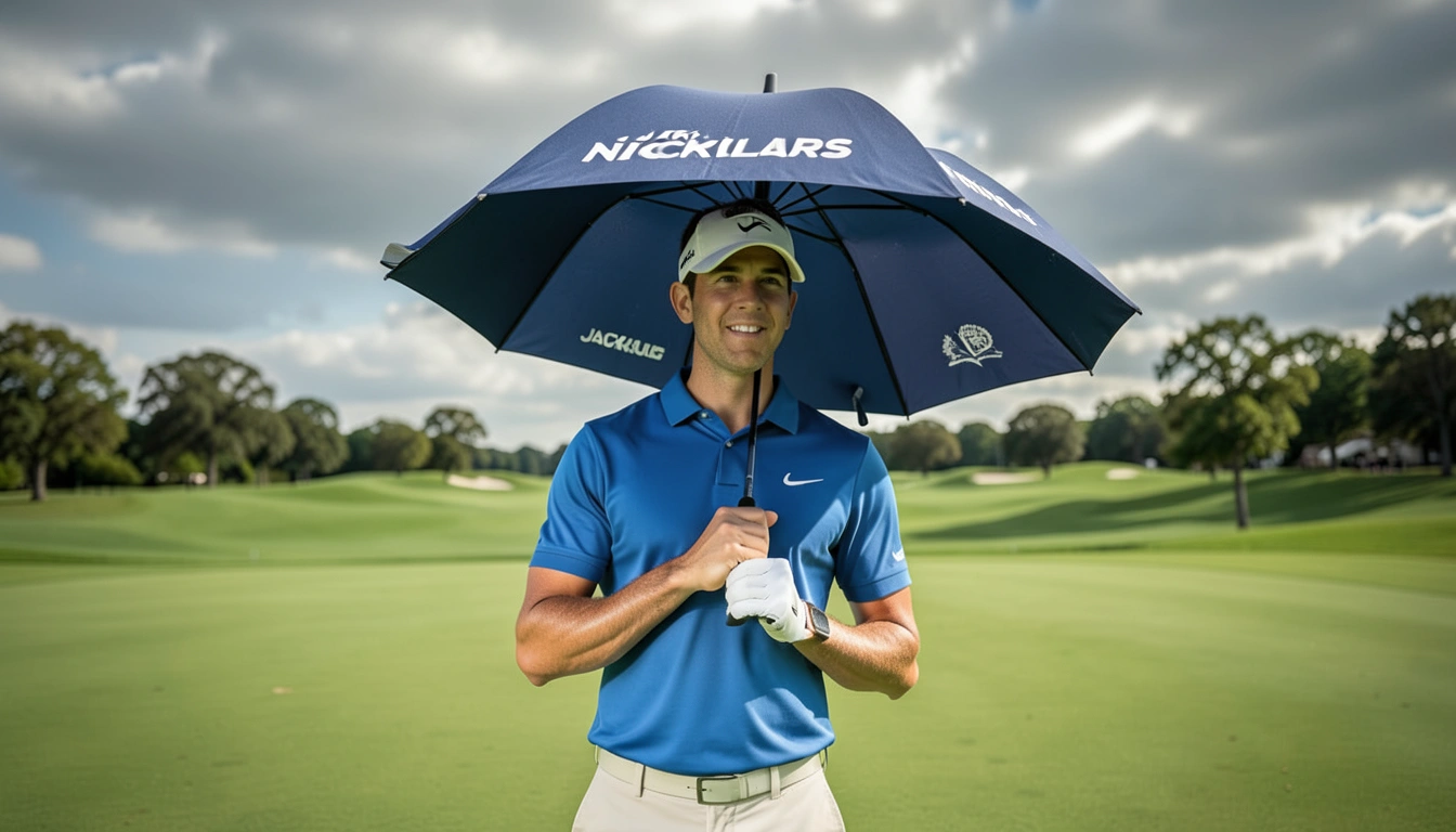 상황별 잭니클라우스 우산, 어떤 기능이 중요할까요? (골프, 일상, 비즈니스)