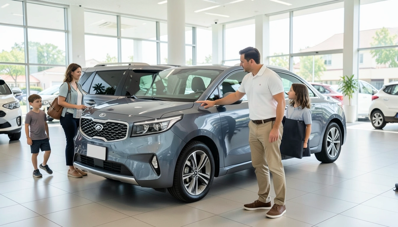 중고 카니발, 내 라이프스타일에 맞추는 '진짜' 선택 기준