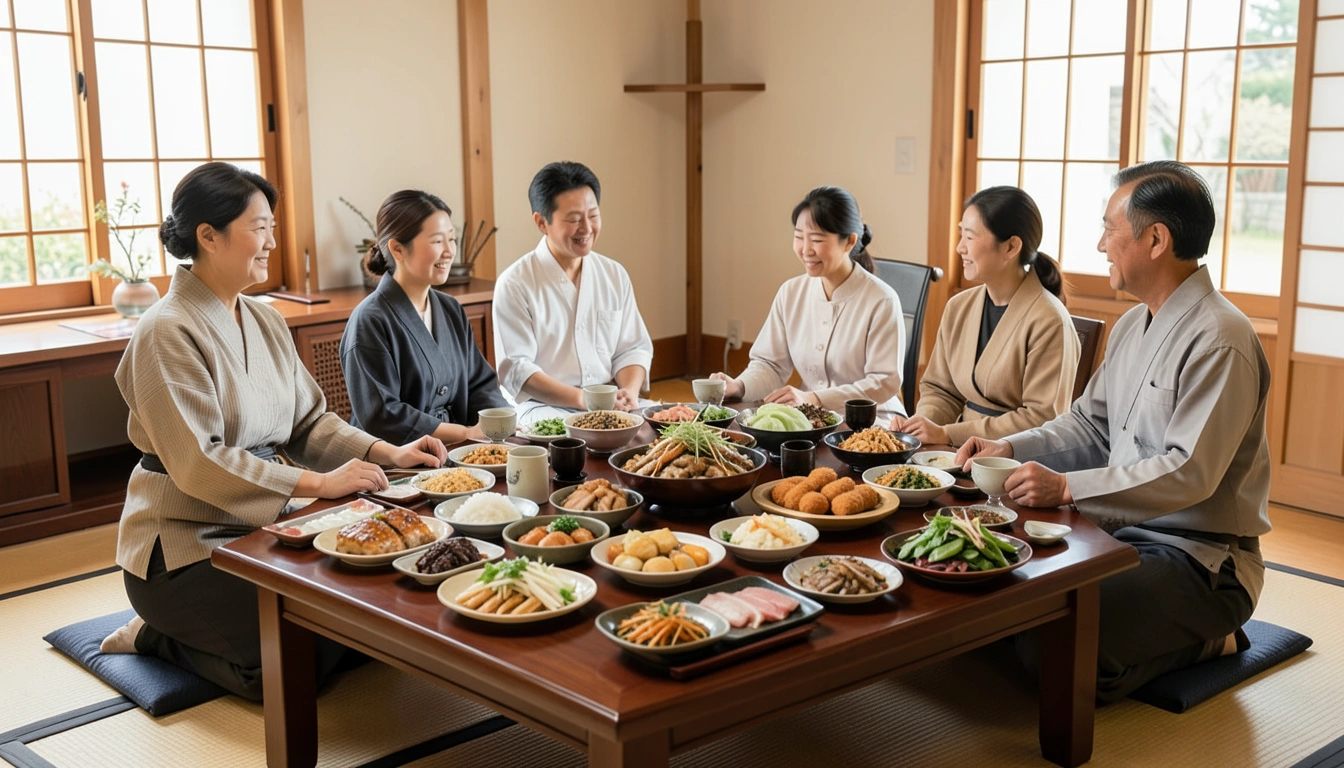 완벽한 해방! 명절제사상차림 대행 서비스, 현명한 활용법