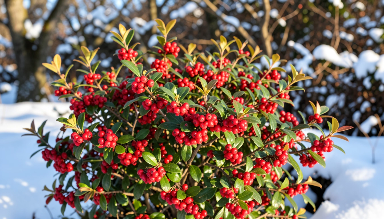 낙상홍 재배, 풍성한 열매를 위한 실전 가이드