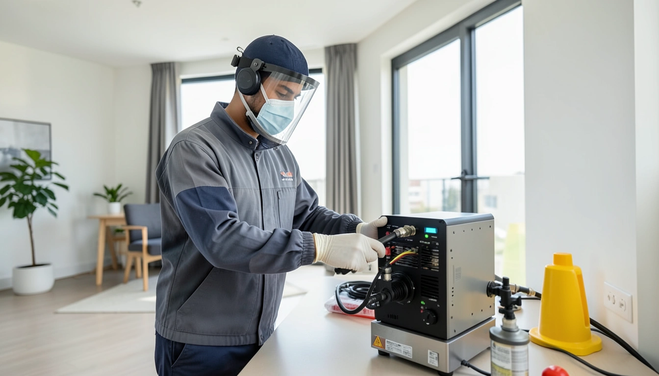 새집증후군 오존으로 끝? - 숨겨진 복병과 종합 솔루션