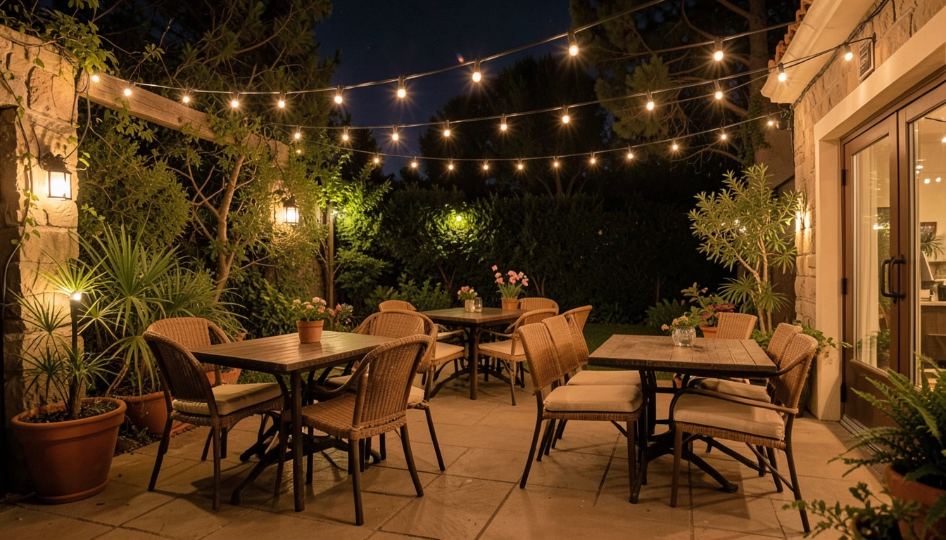 4. 야외LED조명 설치, 혼자 할까? 전문가에게 맡길까? (숨겨진 비용과 꿀팁)