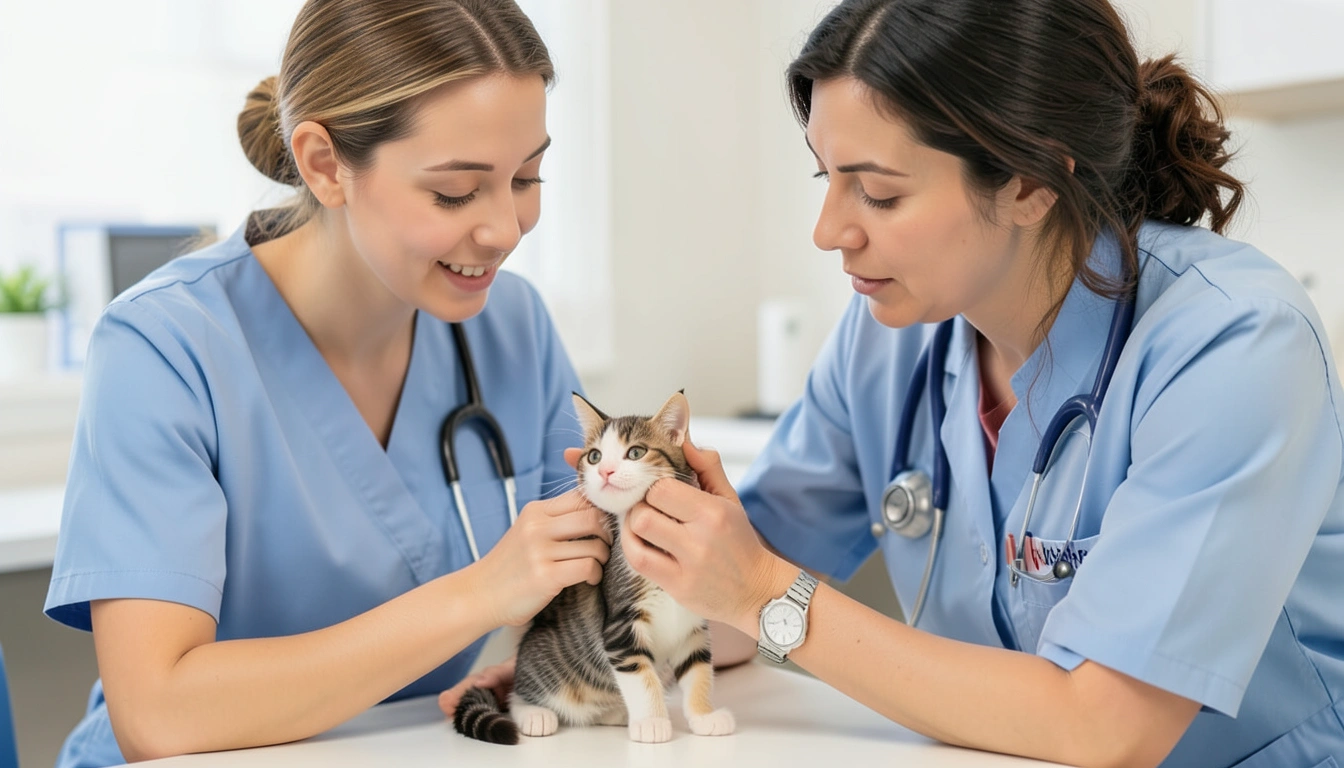 4. 로얄캐닌 키튼 2KG와 함께 우리 고양이 건강, 장기적으로 어떻게 관리할까? (전문가 조언)