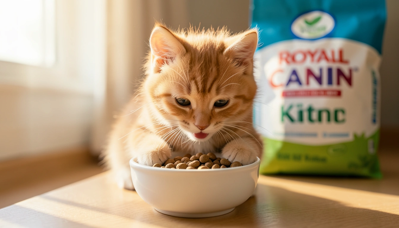 2. 로얄캐닌 키튼 2KG의 핵심 영양 성분과 기대 효과 (소화, 면역, 성장)