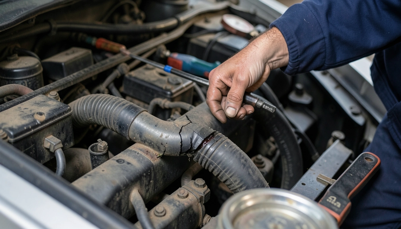 종류별 고무호스, 똑똑하게 고르고 관리하는 법