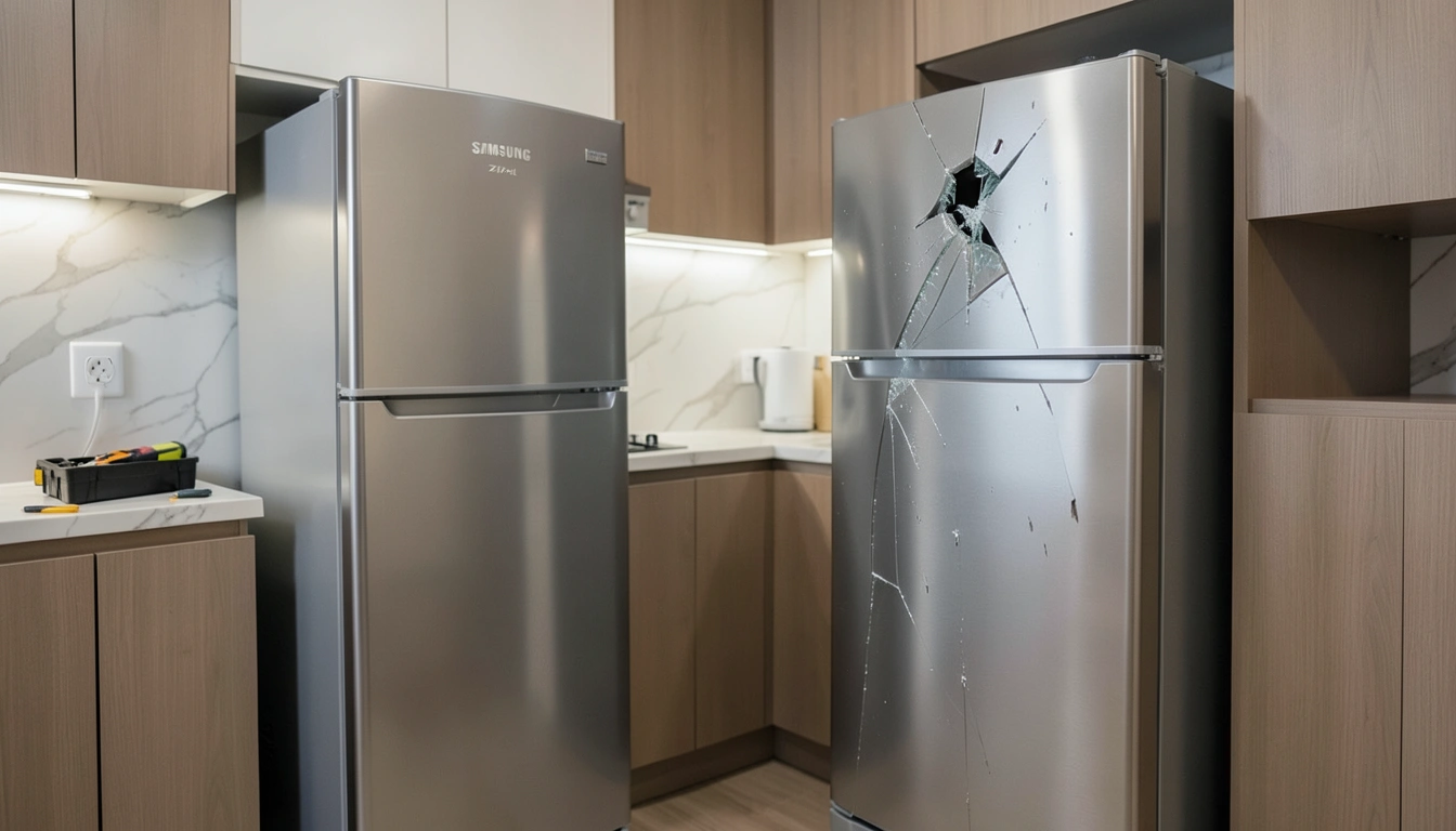 삼성 지펠 냉장고 문제, 흔히 발생하는 원인과 기능성 해결책