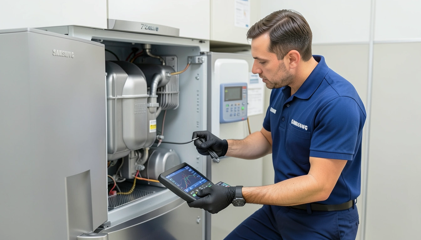 혼자 해결 안 될 때? 삼성 지펠 냉장고 AS 신청 및 전문가 선택 가이드 (2025년 최신)