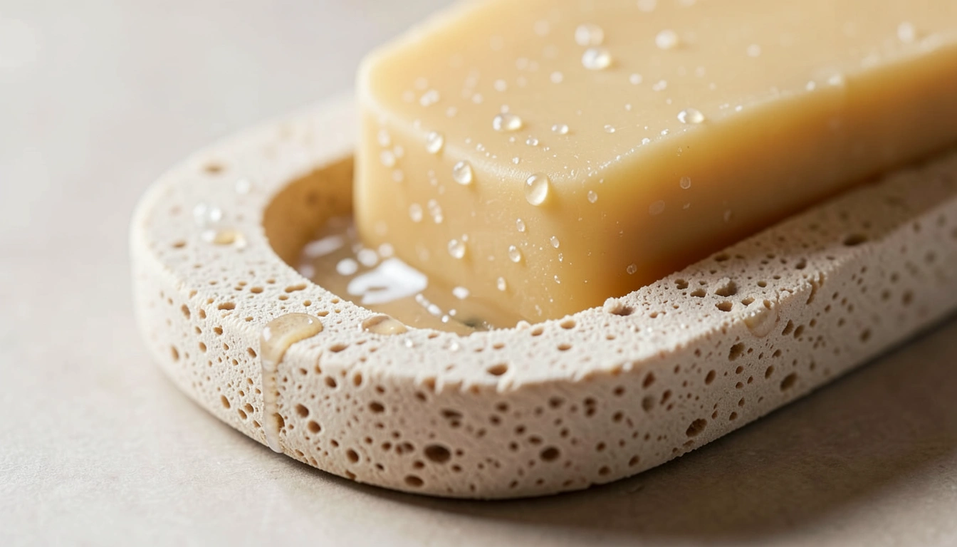 욕실 위생의 완성, 비누받침대 관리와 전문가의 조언