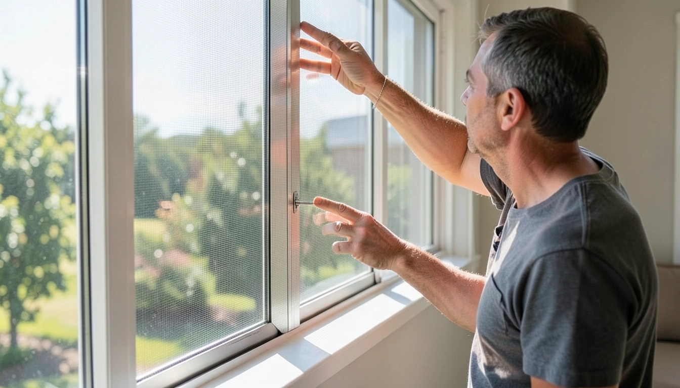 스텐방충망, 교체만으로 끝이 아니다! 오래 쓰는 관리 팁과 놓치기 쉬운 점