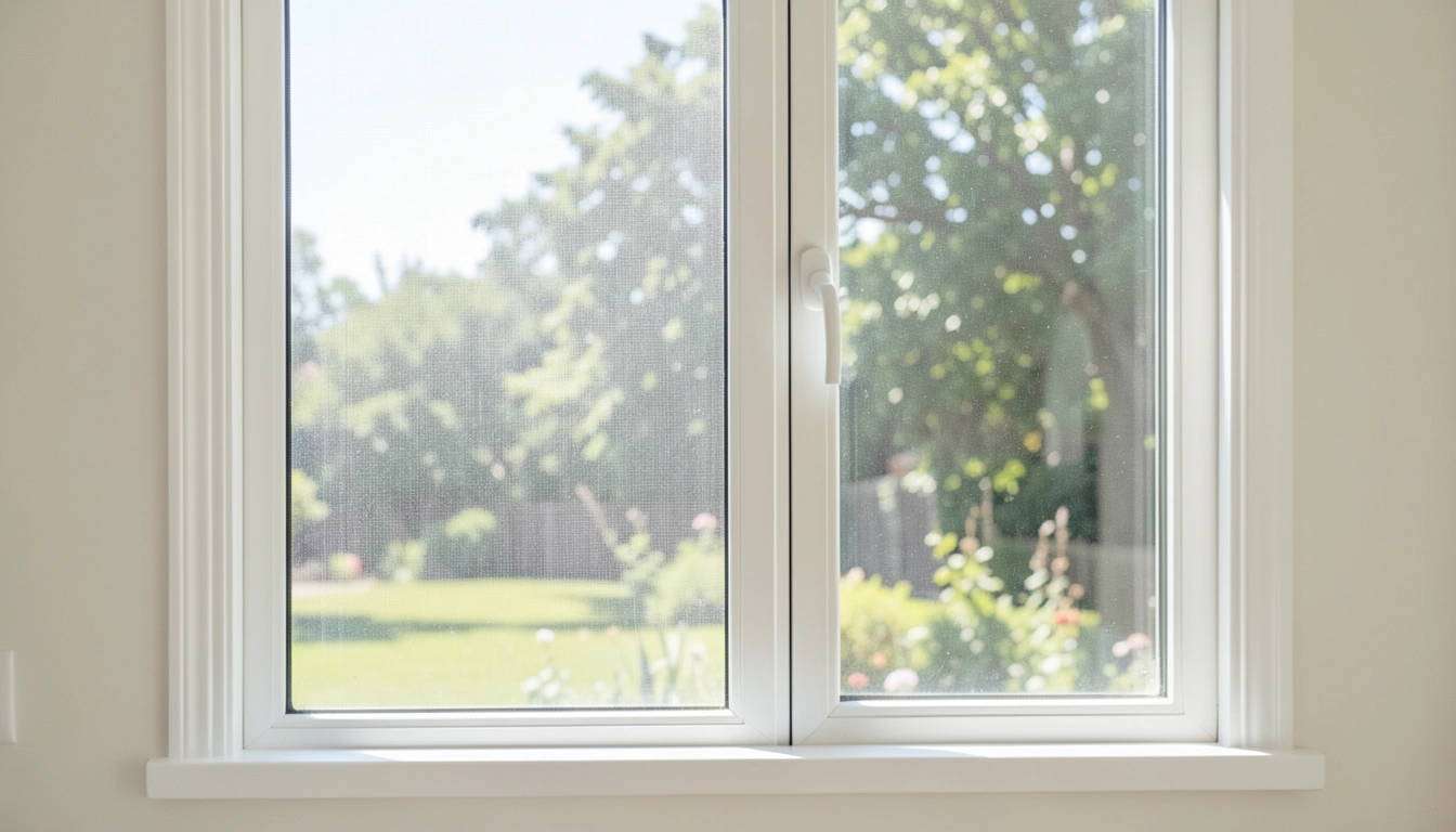 실패 없는 창문방충망 선택 가이드: 소재별, 유형별 비교