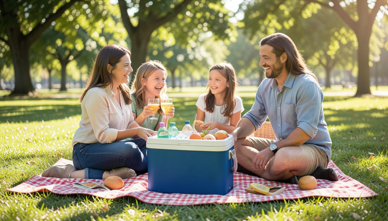 보냉력부터 휴대성까지: 나에게 맞는 아이스쿨러백 기능성 분석