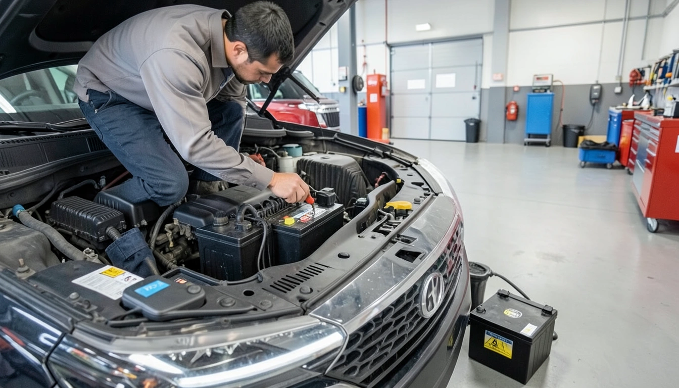 올뉴쏘렌토 배터리, 셀프 교체 vs 출장/전문점 교체: 현명한 선택 가이드
