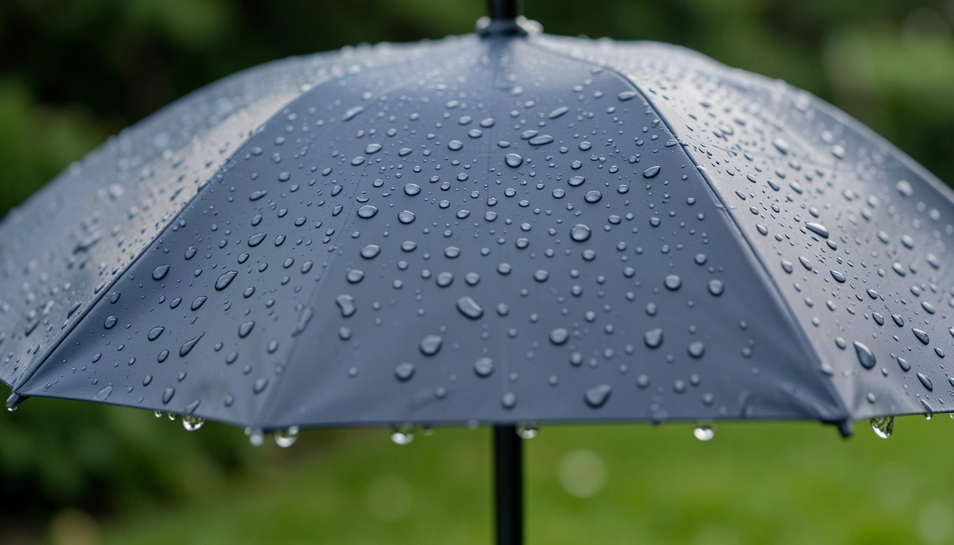 단순한 소모품을 넘어선 가치, 2025 우산브랜드 트렌드 (ESG, 업사이클링)