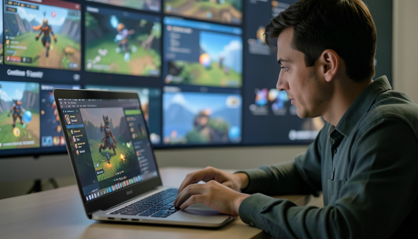 비비빅 게임, 그 이면의 이야기: 안전한 게임 환경과 보석소녀 엘레쥬