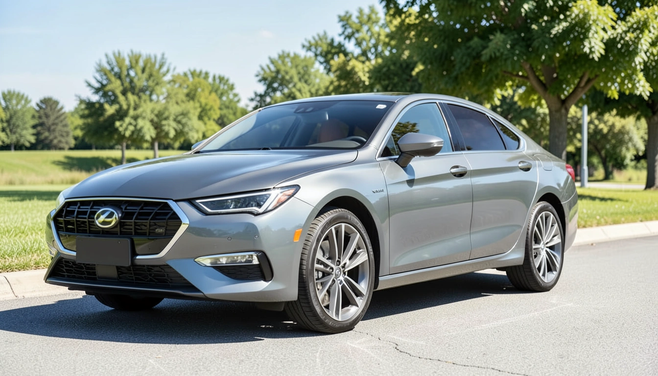 2. 어두울수록 좋은 썬팅은 옛말! 기능성 필름과 합법 농도 이해하기