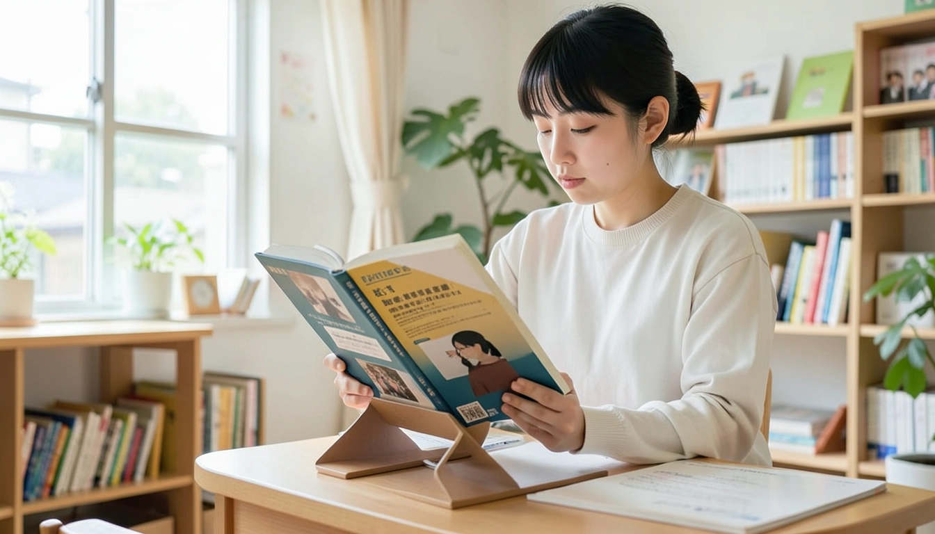 독서대, 단순한 도구를 넘어선 종합 독서 환경 솔루션