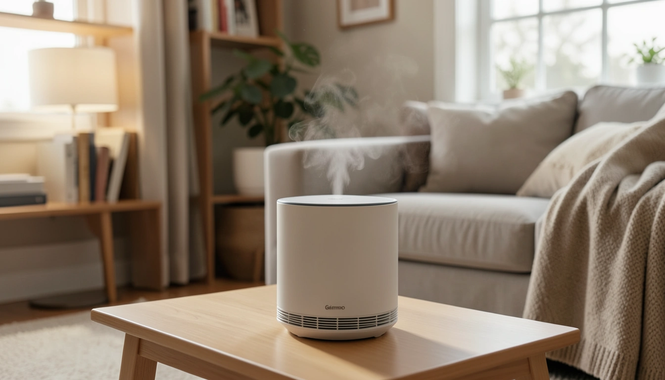 "그 쉰내" 가습기 냄새, 왜 생길까요? 근본 원인 파헤치기