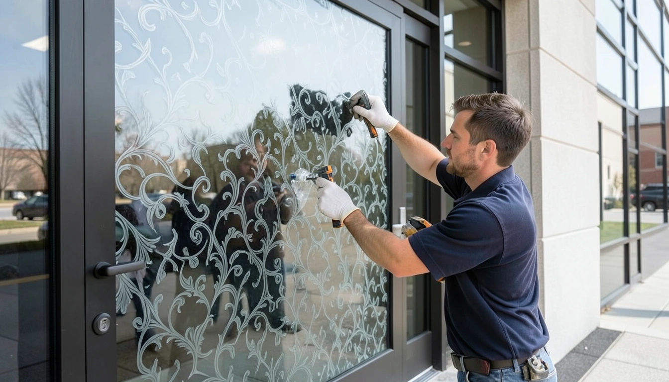유리문시트지, 전문가에게 맡겨야 하는 진짜 이유
