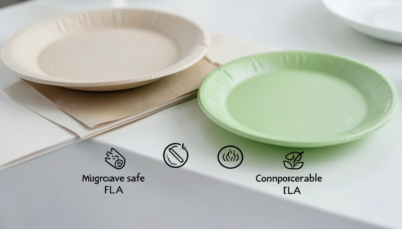 지속 가능한 식탁, 일회용접시 너머의 현명한 대안