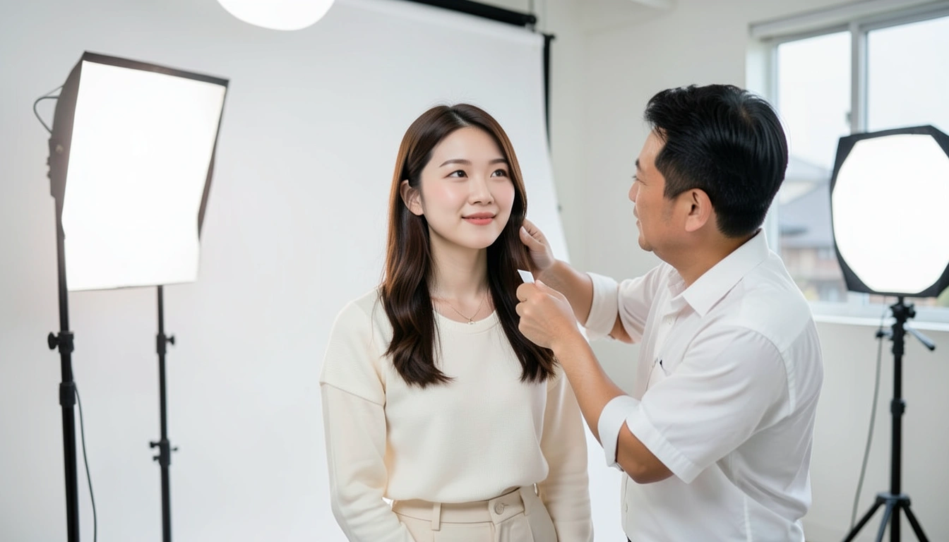 나에게 맞는 전주증명사진 스튜디오, 어떻게 골라야 할까? (실패 방지 가이드)