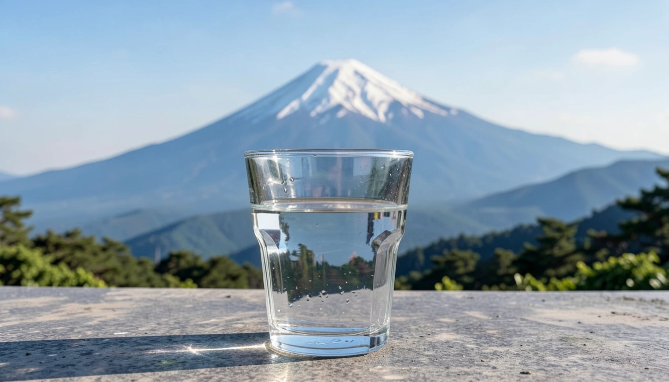 2. 나에게 딱 맞는 지리산생수 찾기: 미네랄 밸런스와 pH의 비밀