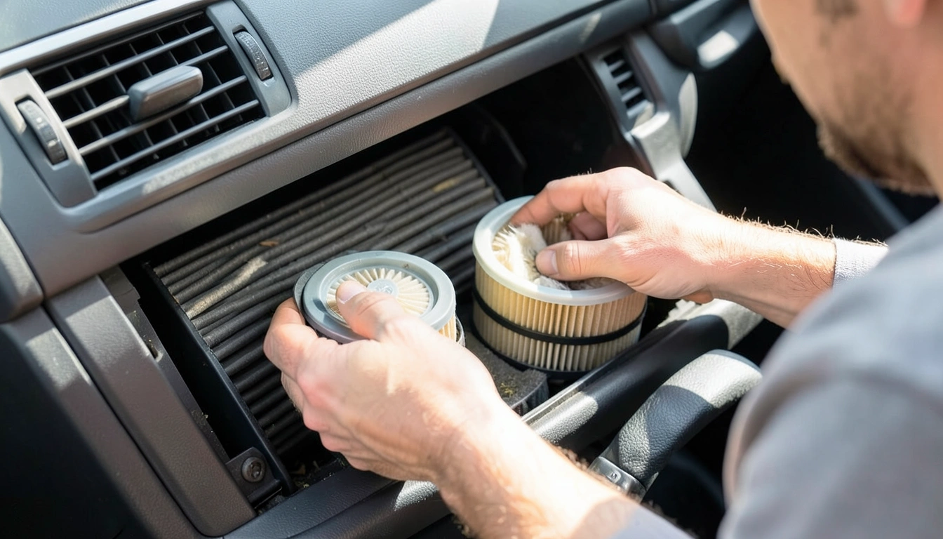 K3 에어컨 필터, 나에게 맞는 종류는? (성능별 선택 가이드)