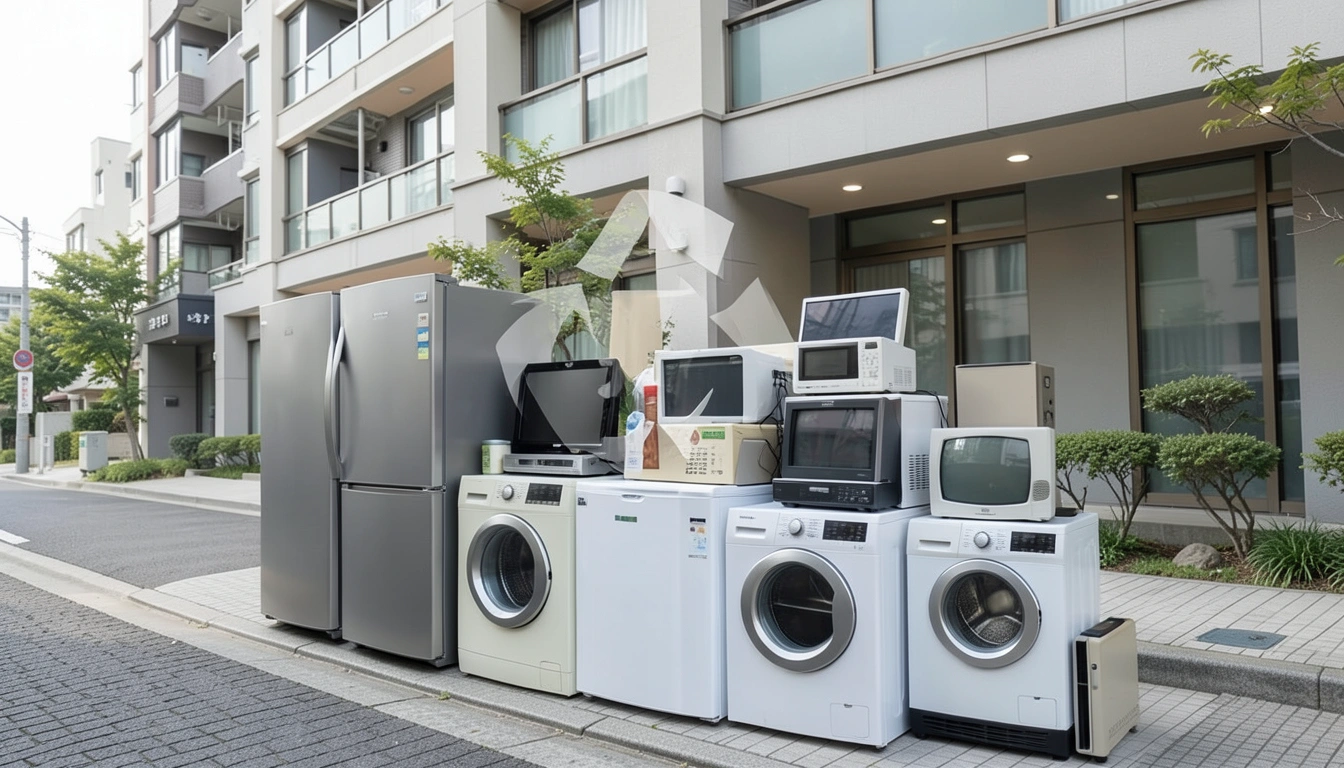 2025 폐가전 무료수거, 품목 및 신청 조건 A to Z (실패 없는 예약 비법)